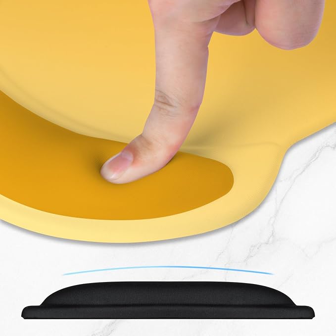 ITNRSIIET Ergonomic Mouse Pad