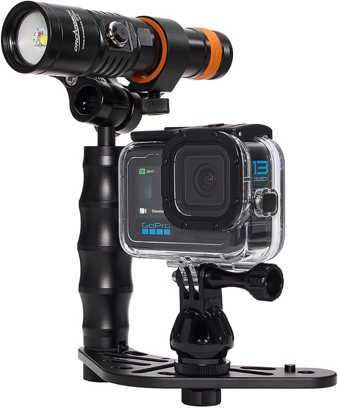 GoPro HERO13 Waterproof Action Camera Dive Kit