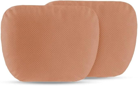 Car Headrest Pillow for Volkswagen VW Golf Variant VIII VI V IV III Wagon Estate 5-Seats Car Seat Lumbar Pillow Car Headrest Pillow Car Seat Neck Break Cushion Head Support Rest Pillow Accessories