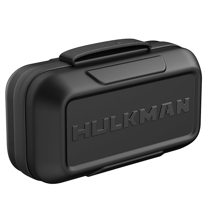 Hulkman Alpha Bag Max EVA Protection Case for Alpha100, Alpha Max Jump Starter