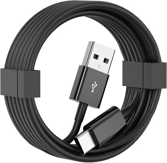 Car Carplay Cable for iPhone 17/16/15,iPhone 16/15 Plus17/16/15 Pro 17/16/15Pro Max charger ,USB A to USB C for Carplay USB C Cord, iPad USB C Cable 10th, iPad Air Car Charger Cable Cord 6FT (Black)