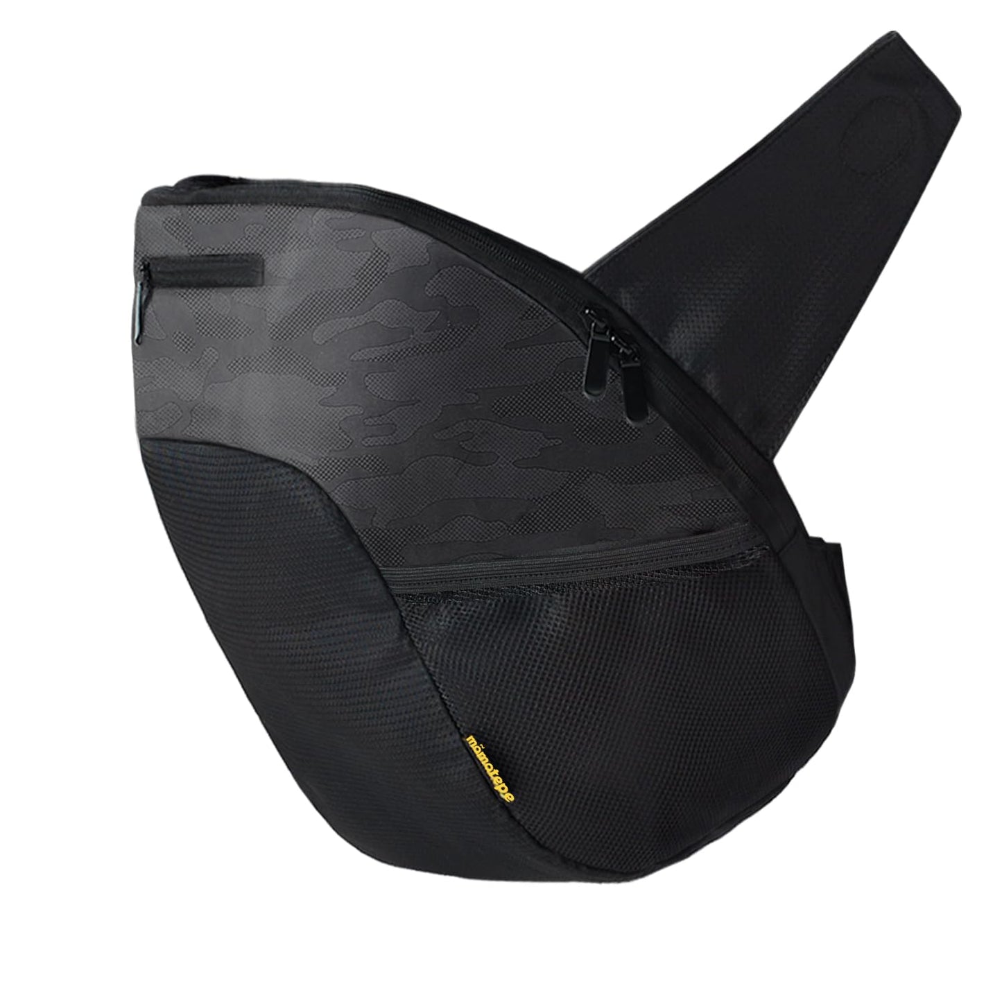 mamatepe Storage Bag Compatible with Doona Infant Car Seat, Organizer Bag,Wearable Backpack for Baby Travel,Stroller Bag for Doona Car Seat & Stroller (Black)
