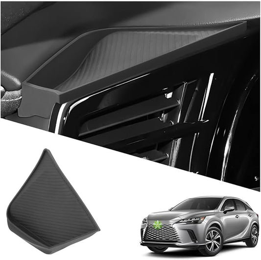 2023-2025 2026 Lexus RX Dashboard Mat for Lexus RX350 Accessories Anti-Slip Silicone Dash Cover Mat Compatible with 2023 2024 2025 2026 Leuxs RX350 All Trims