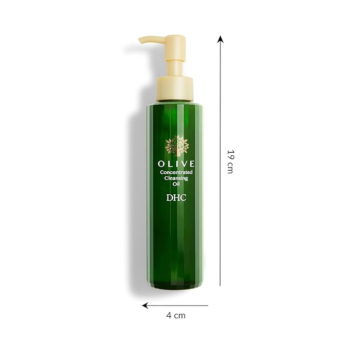 DHC Olive Concentrated Cleansing Oil, 5 Ounces, Pack of 1