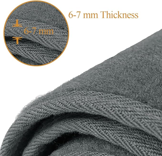 Dash Cover Mat Custom Fit for Honda CRV Dashboard Cover Pad Cap Carpet Protector J244 (DarkGray)