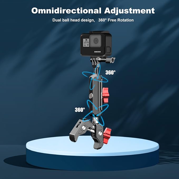 Camera Clamp Mount, Super Clamp Mount