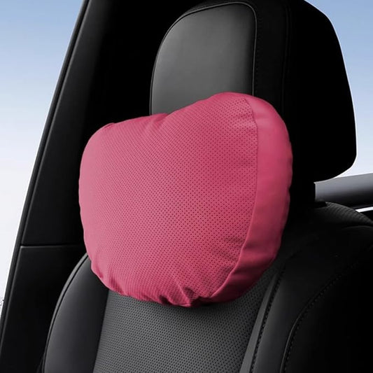 Car Headrest Pillow for Volkswagen VW Golf Variant VIII VI V IV III Wagon Estate 5-Seats Car Seat Lumbar Pillow Car Headrest Pillow Car Seat Neck Break Cushion Head Support Rest Pillow Accessories