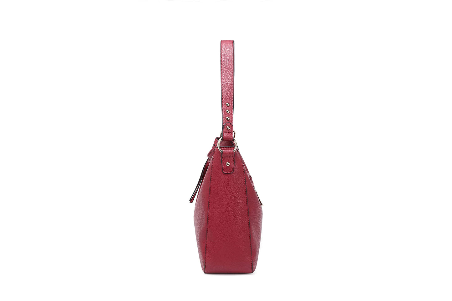 Montana West Hobo Bag for Women Designer Purses and Handbags Ladies Chic Tote Shoulder Bags,MWC-128-RD