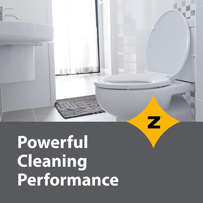 Zeiff Pro-Grade Multi-Purpose Probiotic Enzyme Cleaner - Powerful Cleaning & Odor Eliminating Formula For Professional & Home Surfaces - 1 Gallon - Fragrance Free