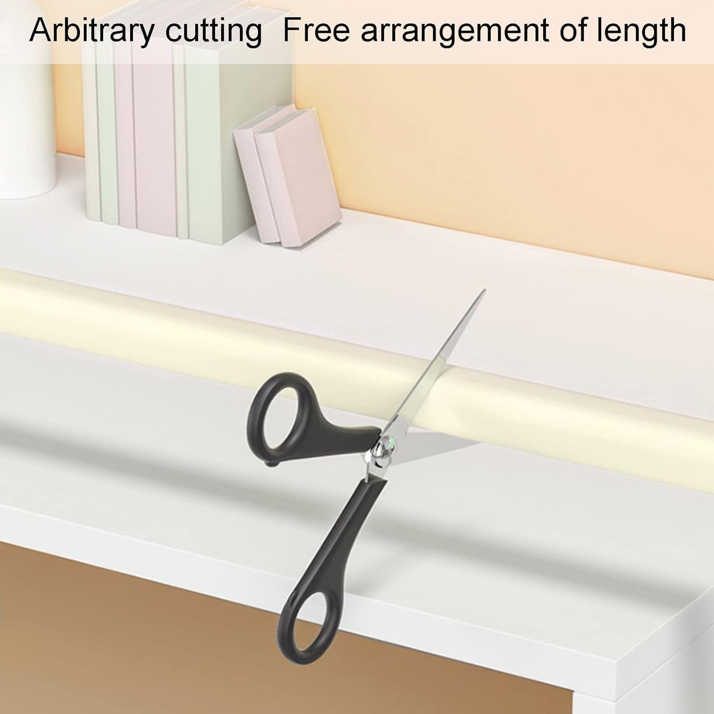 XPLKQXE Sharp Edge Safety Corner Edge Foam Padding, Edge Guards Bumpers Adhesive, Edge Corner Protector Guards for Table Edges & Sharp Corners(Brown,1pcs)