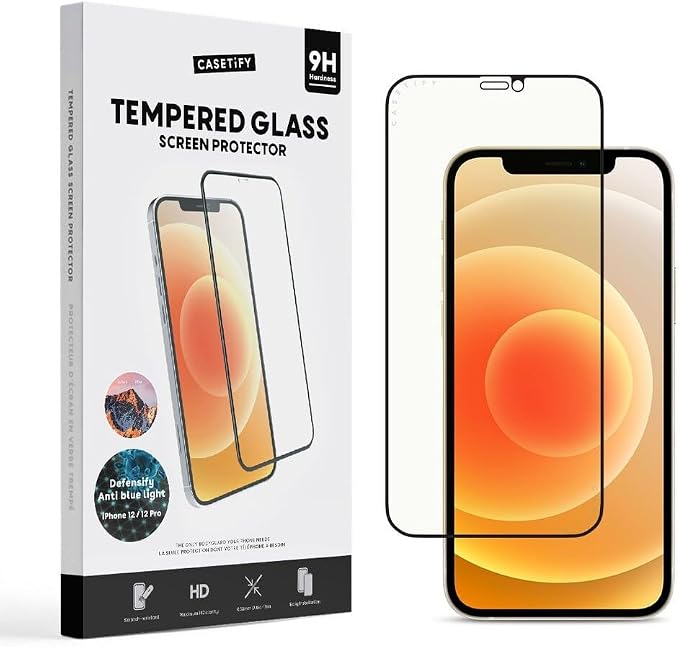 CASETiFY Impact Anti-Blue Light Screen Protector