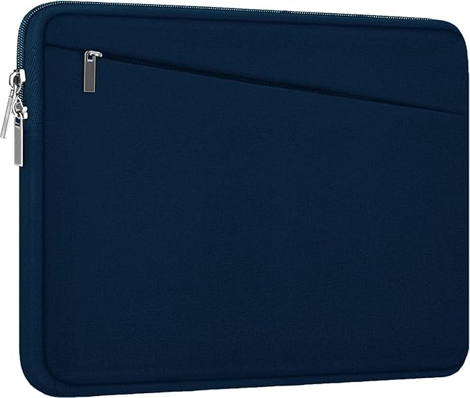 Laptop Sleeve Case, 15.6 inch, Durable Computer Carrying Bag Protective Case