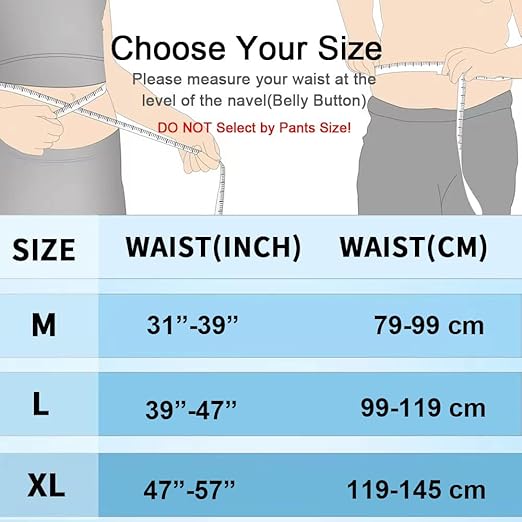 Back Brace with Heating Pad for Lower Back Pain, Cordless Heating Pad for Back, Heated Back Brace for Women and Men, Back Support Brace for Sciatica, Scoliosis, Herniated Disc, Cramps, XL