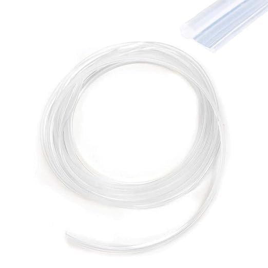 3.0mm Plastic Skirt Side Glow Optic Fiber Cable Car Light Decor (Length:3meters/9.8ft)