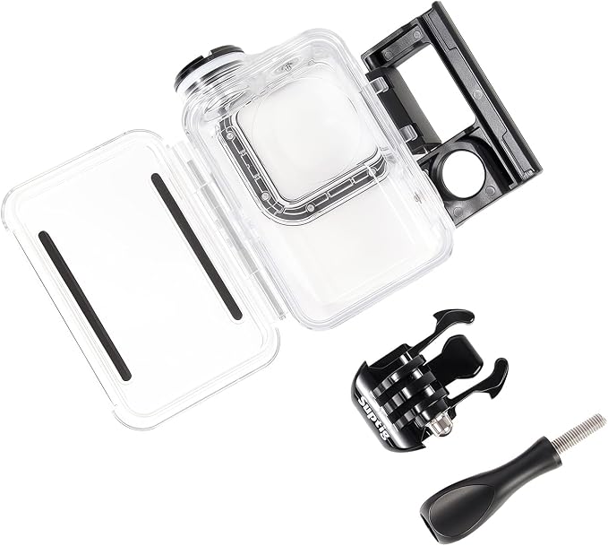 Suptig Waterproof Case Compatible