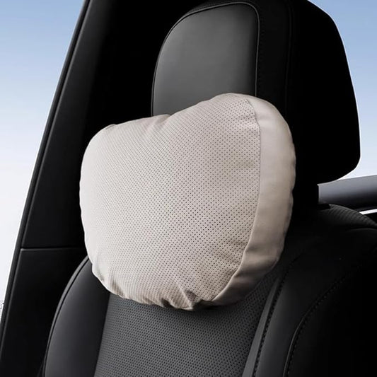 Car Headrest Pillow for Volkswagen VW Golf Variant VIII VI V IV III Wagon Estate 5-Seats Car Seat Lumbar Pillow Car Headrest Pillow Car Seat Neck Break Cushion Head Support Rest Pillow Accessories