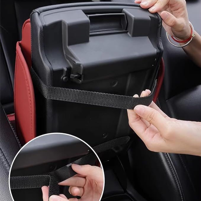 Car Armrest Pad for Mazda CX-3 CX-5 CX-30 CX3 CX30 CX5 2015-2020 2021 2022 2023 Leather Armrest Box Mat Center Console Cushion Pad Universal Armrest Seat Box Cover Protector,Beige, normal
