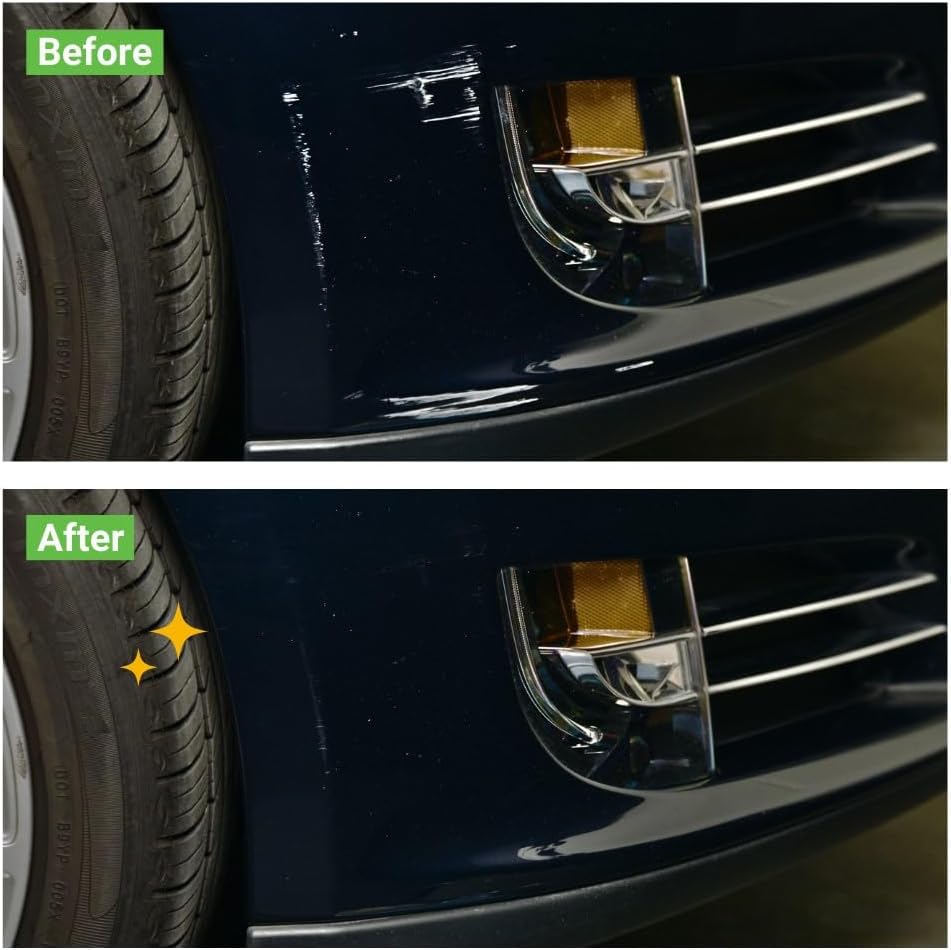 TouchUpDirect 8X8 Blueprint Compatible with Toyota Exact Match Touch Up Paint Combo - Platinum Kit