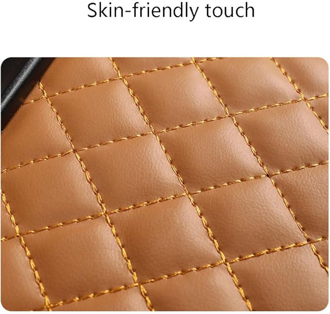 Center Console Cover for Jeep Cherokee 1984-2001 XJ,Car Center Console Cover,Armrest Storage Box Mat,Car Center Console Cushion Pad,Car Armrest Box Pad,Beige