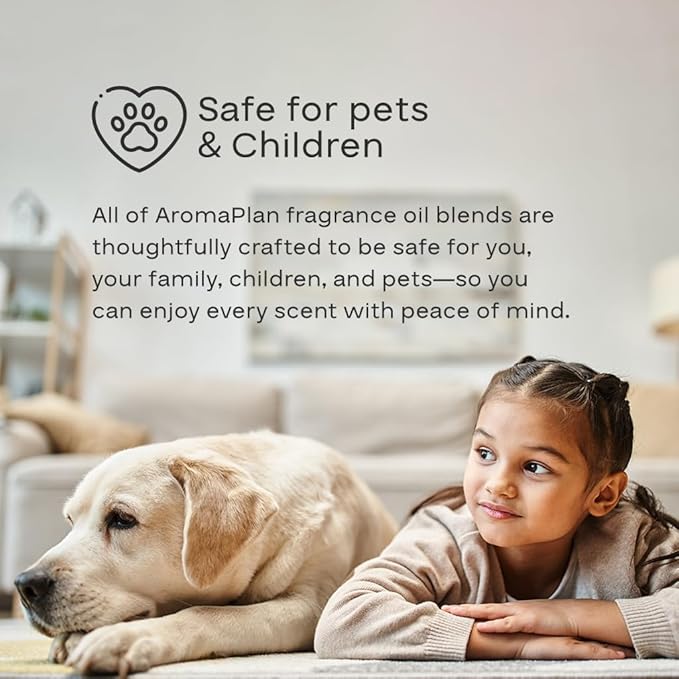 AromaPlan Hotel Scents 24 Knights 5 Fl Oz (2 Pack), Luxury Aroma & Hotel Fragrance Diffuser Oil- Hotel Diffuser Oil for Aromatherapy- USA Made, Bigger Bottle, Bolder Aroma & Longer Lasting