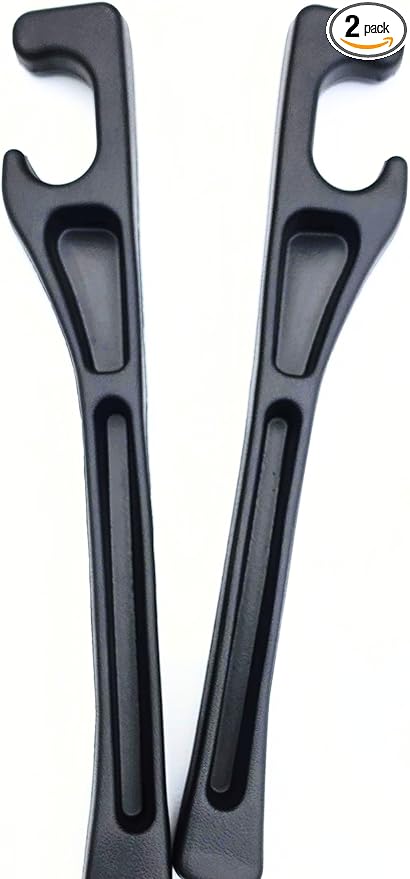 Car Seat Gap Filler Organizer 2-Pack – Universal Fit EVA Foam Insert for Car, Prevents Phone & Keys from Falling Between Seat and Console
