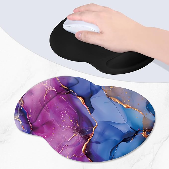 ITNRSIIET Ergonomic Mouse Pad