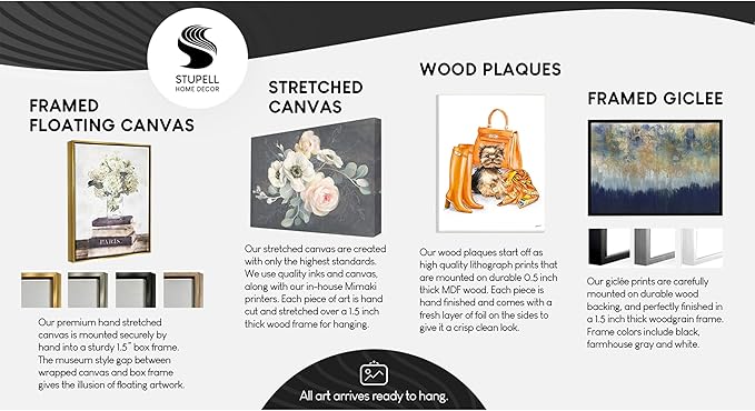 Stupell Industries Wash Your Worries Away Phrase Bathroom Relaxation, Designed by Daphne Polselli White Framed Wall Art, 10x24, Gray