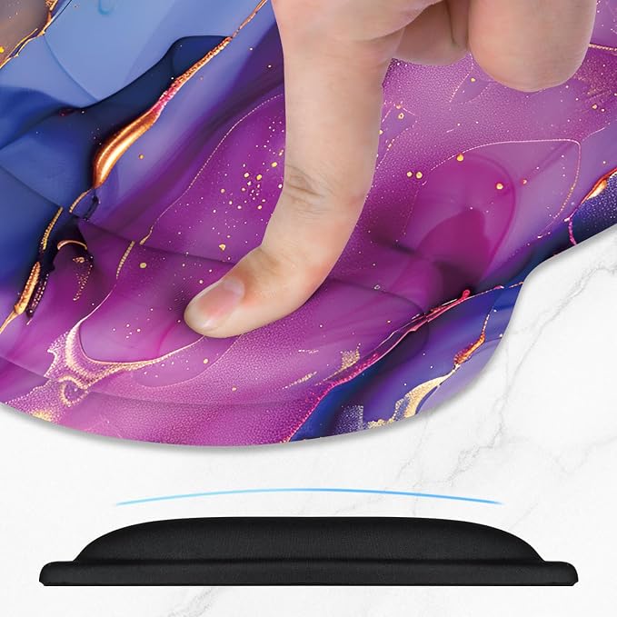 ITNRSIIET Ergonomic Mouse Pad