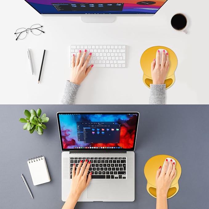 ITNRSIIET Ergonomic Mouse Pad