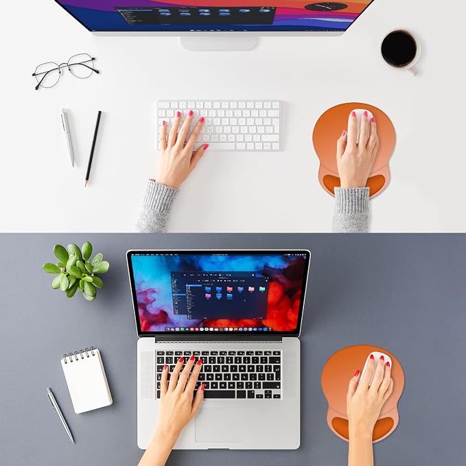 ITNRSIIET Ergonomic Mouse Pad