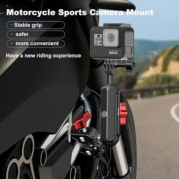 Camera Clamp Mount, Super Clamp Mount