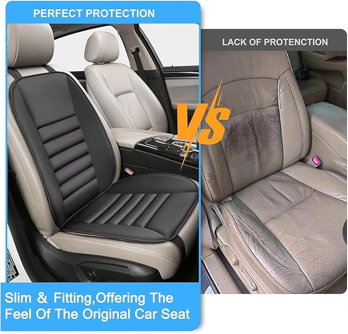 ‌Car Seat Cushion Back Support Pillow for Toyota Fj Cruiser 2007-2014, Ergonomic Pain Relief Cushion, Memory Foam Lumbar Support for Driving, Adjustable & Washable Auto Pad, Orange