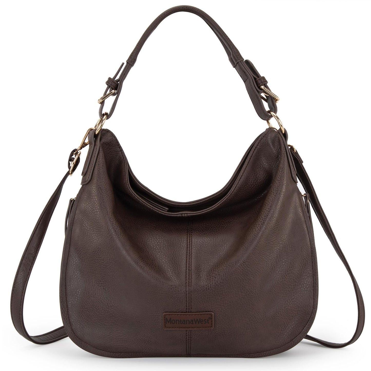 Purses and Handbags for Women Hobo Purses Adjustable Crossbody Shoulder Bags Tote handbag MWW16-1022CF