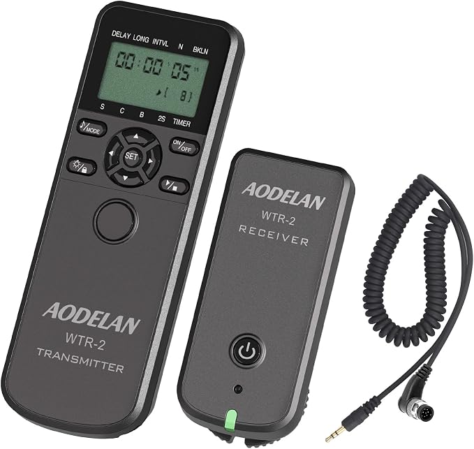 AODELAN Wireless Remote Control