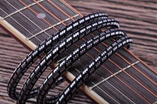Aux Cord, Audiophile 3.5mm Stereo Audio Cable Unbreakable and Great