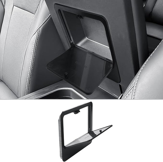 CDEFG for 2024 2025 2026 GX 550 Center Console Organizer 2024-2026 GX 550 Accessories GX550 Armrest Hidden Storage Box(Not for Cool Box)