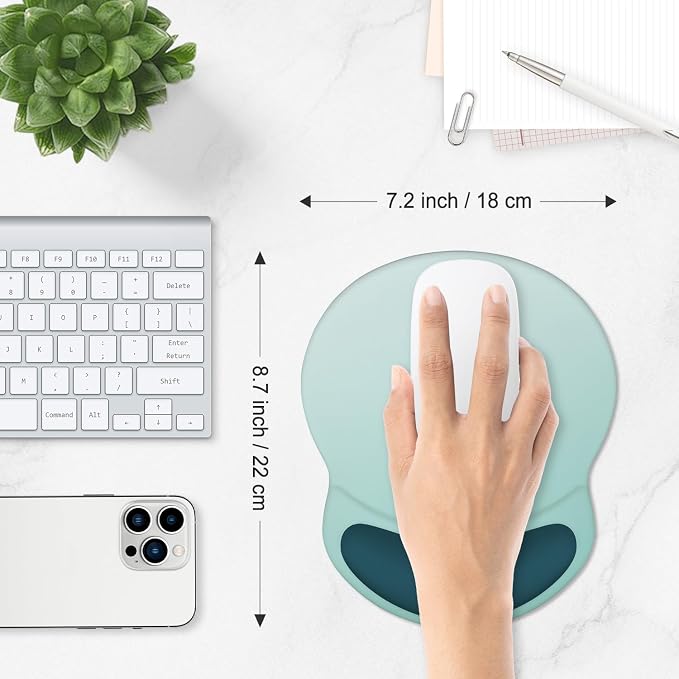 ITNRSIIET Ergonomic Mouse Pad