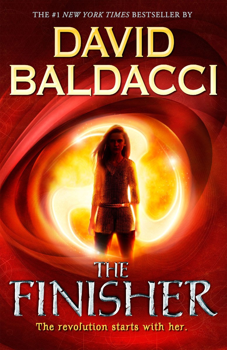 The Finisher (Vega Jane, Book 1) (1)
