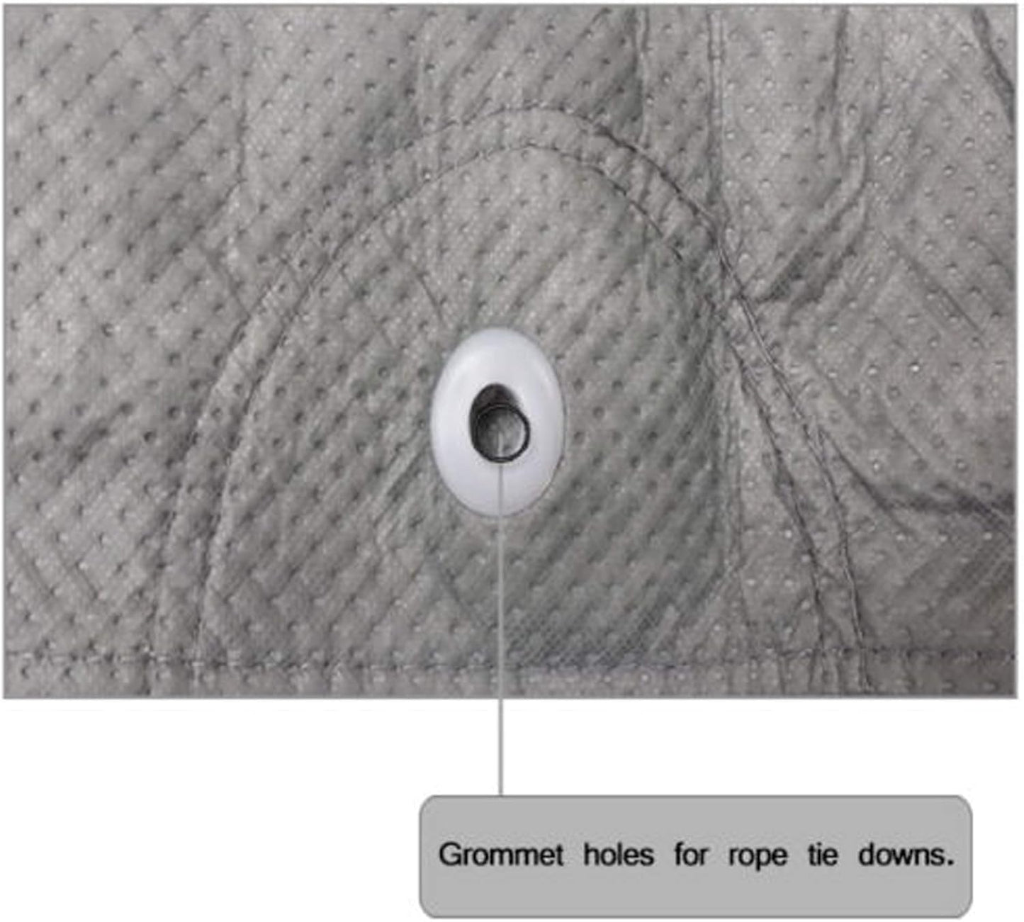 5 Layer Car Cover for Cadillac Series 65 1937-1940, Semi Custom Fit Full Coverage Pollution, Dust, Sun, Snow, Rain, Hail All Weather Protection, Breathable