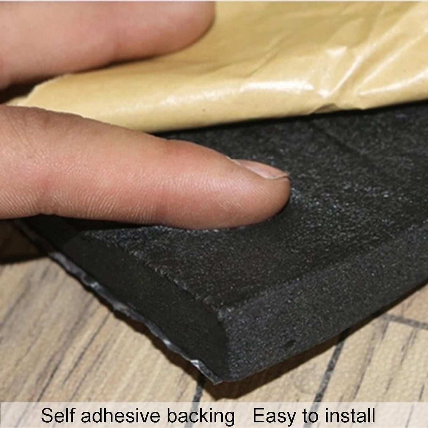 Garage Column Protector Corner Guard - Waterproof Foam Parking Assist for Warehouses, Anti-Collision Wall Protection, Gray, 2cm x 1m - Ideal for Parking Garages