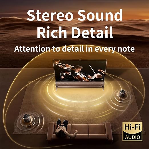 Audiophile HiFi Audio Cable–3.5mm to 3.5mm, 6N OFC Core, 24K Gold-Plated Plugs