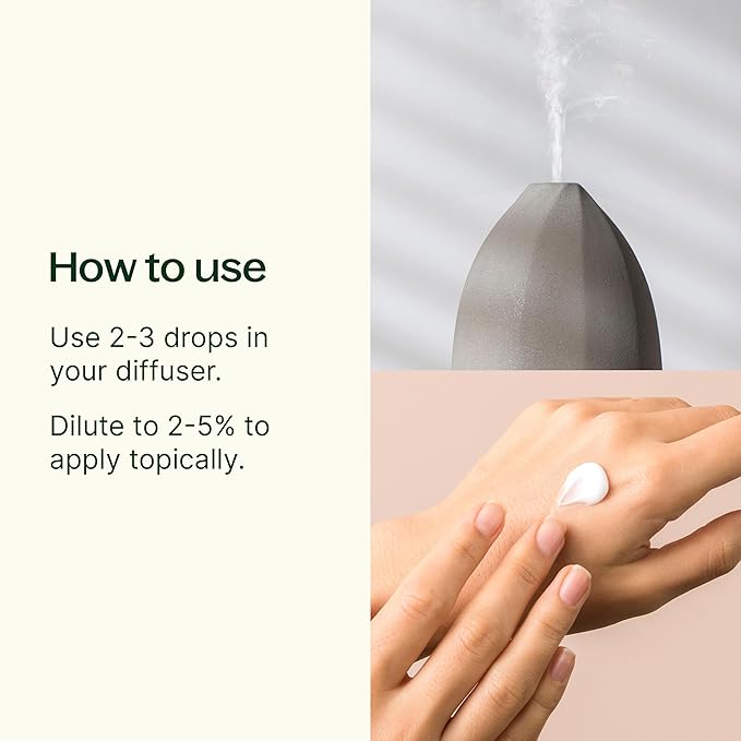 Plant Therapy Organic Eucalyptus Globulus Essential Oil 100% Pure, USDA Certified Organic, Undiluted, Natural Aromatherapy, Therapeutic Grade 10 mL (1/3 oz)