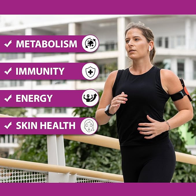 Hybrid Nutraceuticals MiracleMulti Women Multivitamin with Probiotics, Biotin, Folic Acid, Enzymes + Fruit & Vegetable Blend - Immune Support, Heart Health, Energy: 60 Servings (Non-GMO)