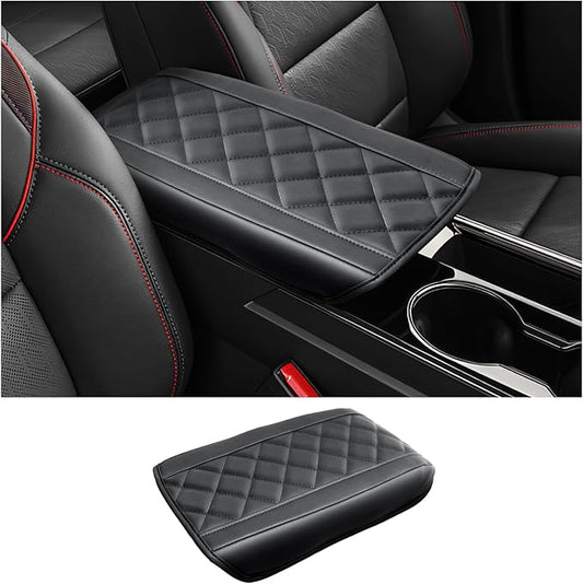 CDEFG for 2025 2026 Chevy Equinox Center Console Cover for 2025 2026 Chevrolet Equinox (LT/RS/ACTIV) Accessories Arm Rest Cover Equinox 2025 2026 Armrest Cover Cushion Pad