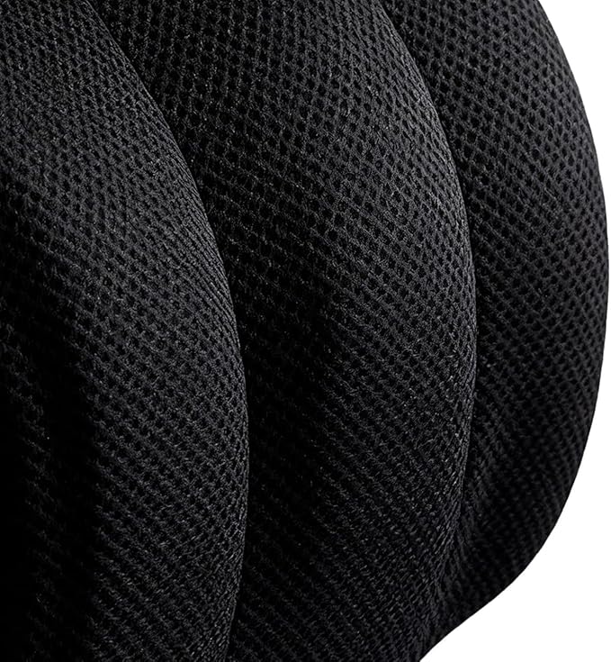 1 Piece Automotive Seat Lumbar Support Pillow for Hyundai Sonata 2020-2025 2026, Driving Lower Back Cushion Ergonomic Orthopedic Posture Rest