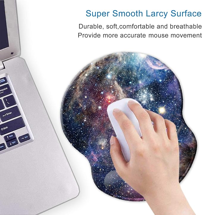 ITNRSIIET Ergonomic Mouse Pad
