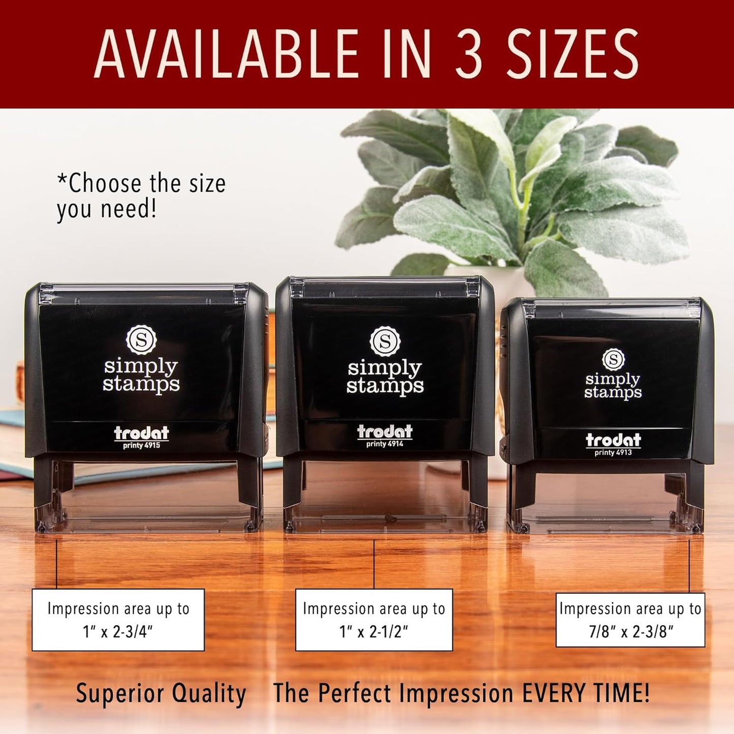 Custom Self-Inking Stamps | 49 Designs | Fun Phrases | Grading Made Easy | Classroom and Library Book Stamps (Check Your Spelling, Large)