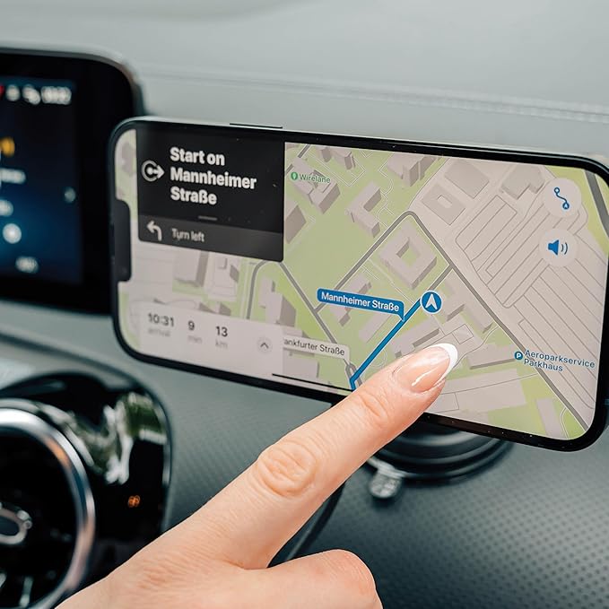 Verbatim Charge 'n’ Drive Magnetic Wireless Car Charger
