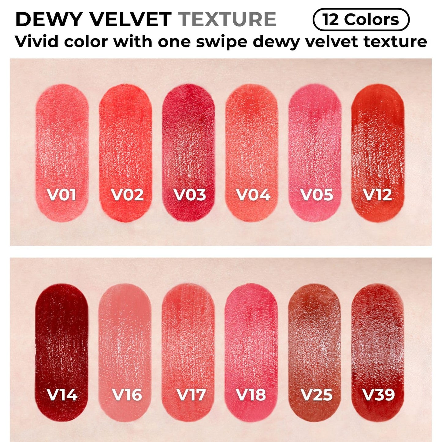 BBIA Last Velvet Tint MLBB Edition - Soft Creamy Matte Finish Lip Stain, Blur Effect & Velvety Texture, Long-Lasting, High Pigment, Non-Drying, Vegan, Korean Lip Makeup (V51 PURPLE LIFE, Pack of 1)