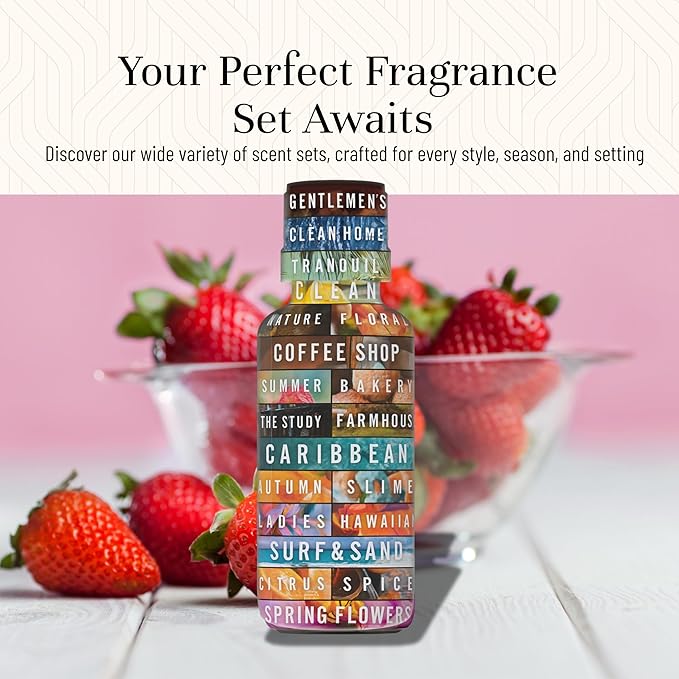 P&J Trading Fragrance Oil | Strawberry Oil 30ml - Candle Scents for Candle Making, Freshie Scents, Soap Making Supplies, Diffuser Oil Scents